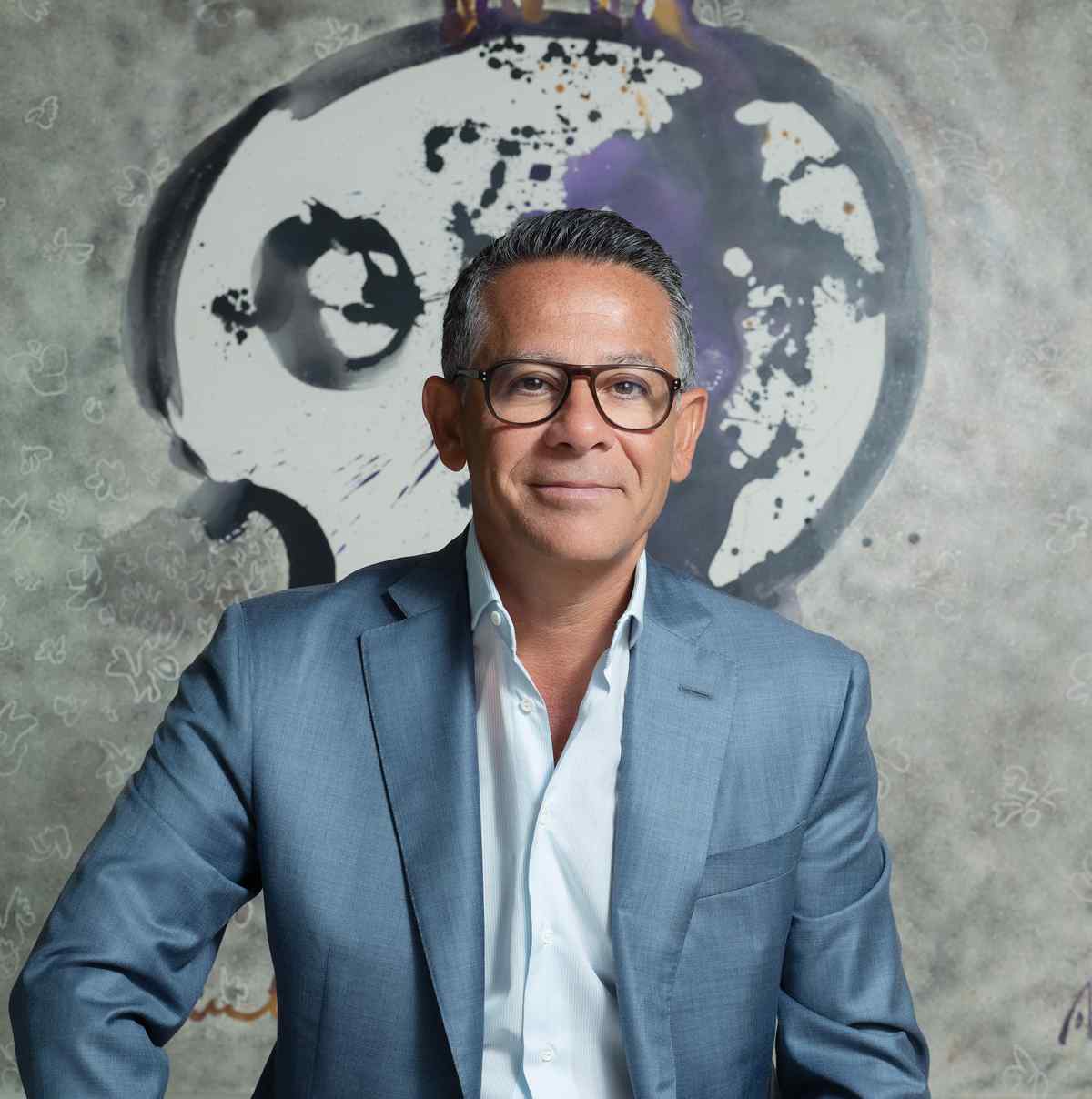 George Azar
